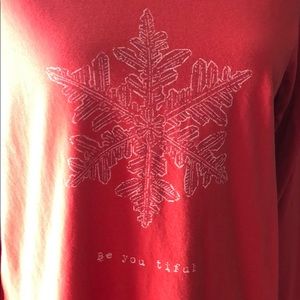 💥Life is Good long sleeve tee